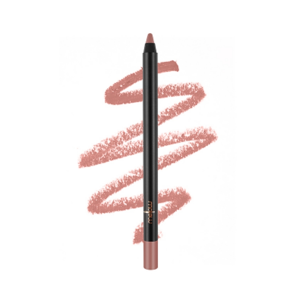 New MELLOW COSMETICSGel Lip Pencil Rose - Picture 2 of 4